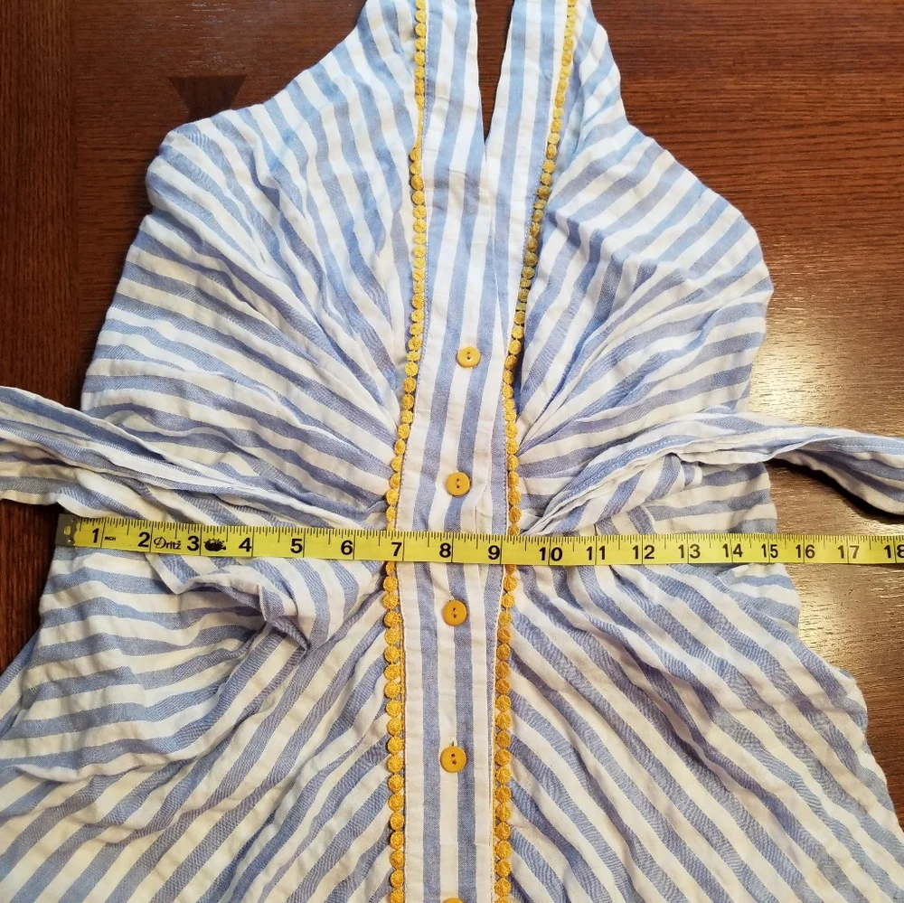 Umgee Halter Dress NWT Size Small - Picture 11 of 11